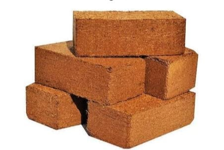 Coco Peat Brick
