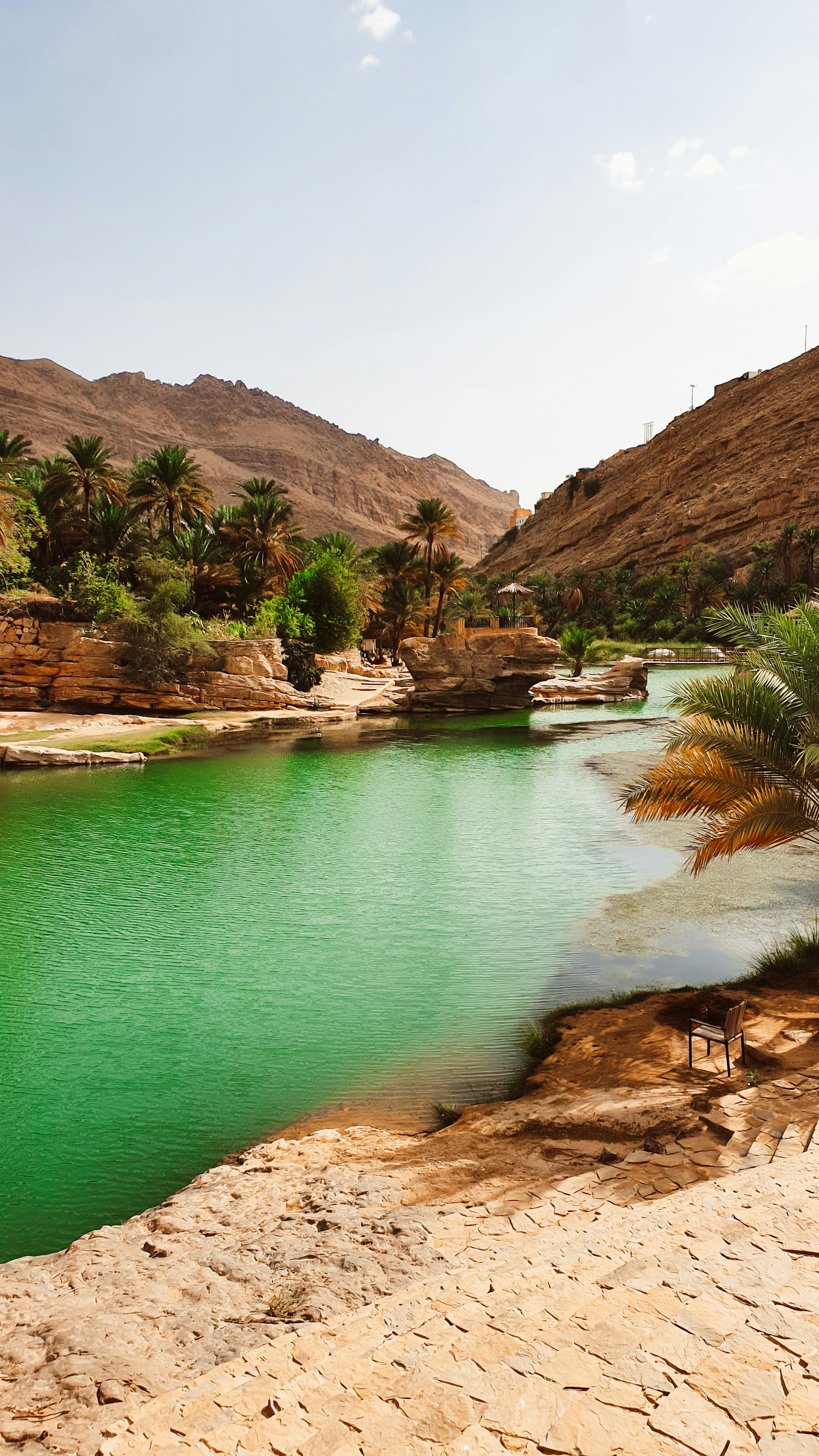 Farm or landscaping in Oman